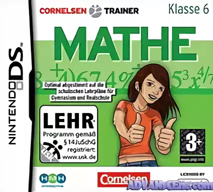 jeu Mathematics Trainer 2